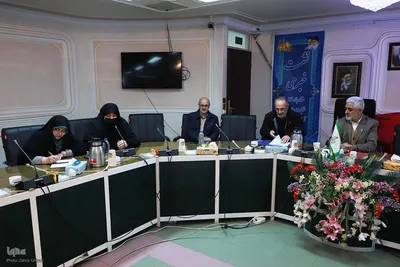 نشست خبری رئیس ستاد بازسازی عتبات و عالیات آذربایجان شرقی