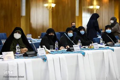 دومین روز از نشست بین‌المللی زنان، صلح و امنیت پایدار