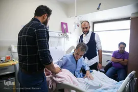دیدار با حبیب الله کاسه ساز