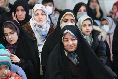 جشن ولادت مولی الموحدین در حسینه ثارالله ملایر