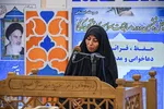 روز پایانی رقابت های بانوان در مرحله استانی مسابقات سراسری قرآن‎