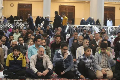 بزرگداشت دومین سالگرد شهدای تروریستی حرم شاهچراغ (ع)