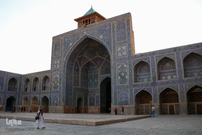 مسجد امام اصفهان