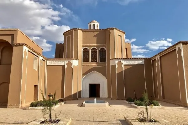 بارندگی به آثار تاریخی استان کرمان خسارت جدی وارد نکرده است