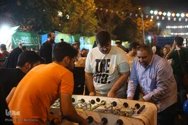 مهمونی ده کیلومتری غدیر