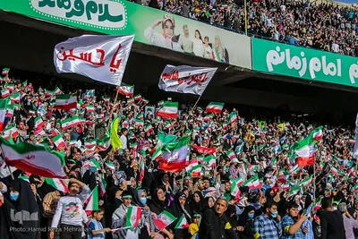 اجتماع ۱۰۰ هزار نفری «سلام فرمانده»-۲