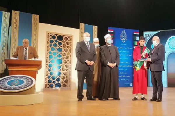 بالصور..ختام مسابقة 