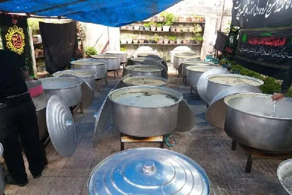 ۶ هزار وعده غذای نذری در چهارمحال‌وبختیاری توزیع شد