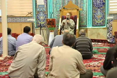 اعتکاف، سه روز خلوت آگاهانه با معبود در مساجد اهر