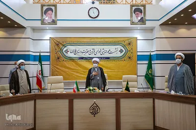 نشست شورای قرآن و عترت فارس