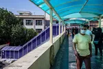 اجرای طرح ماسک اجباری در تبریز