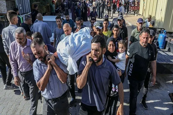 حماس تدعو أهالي الضفة الغربية للمشاركة الفاعلة بجمعة 