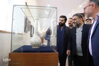 افتتاح دفتر جهاد دانشگاهی‌ در دانشگاه هنر اسلامی تبریز