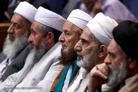 مراسم اختتامیه کنفرانس بین المللی وحدت اسلامی