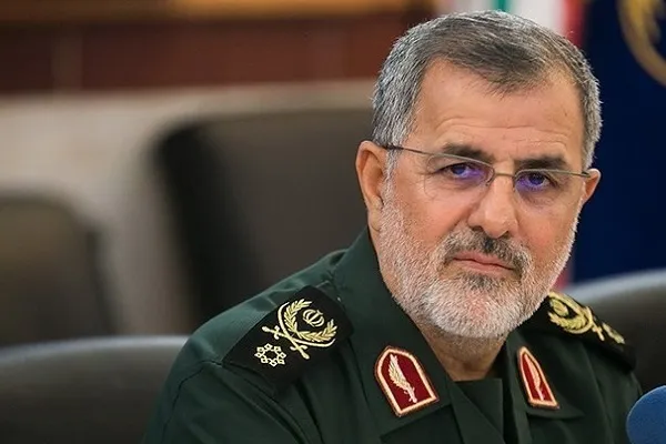 سفر سردار پاکپور به پاکستان برای پیگیری وضعیت مرزبانان ربوده‌شده