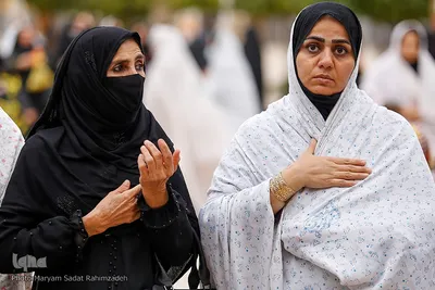 عزاداری هیئآت مذهبی شیراز در سالروز شهادت امام کاظم(ع)