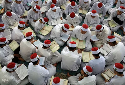 ماه رمضان در کوالالامپور مالزی