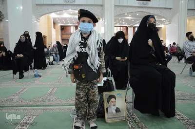 مراسم سالگرد ارتحال امام خمینی( ره) در تبریز