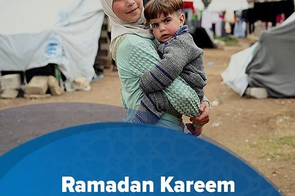 Ramazan ayı vesilesiyle BM Mülteciler Yüksek Komiserliği'nin mesajı