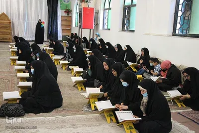 جزء‌خوانی نیروهای ارتش _ بیرجند