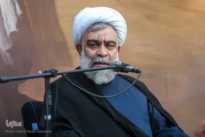 محفل سالانه همسران شهدای مدافع حرم و امنیت