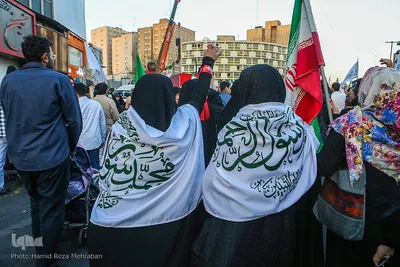 جشن بزرگ رسول مهربانی و لبخند
