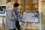 تخت جمشید میزبان مهمانان نورورزی