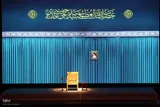 آیین سوگ اربعین رهبر شهید «امین ایران»