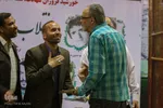 گرامیداشت شهدای رسانه استان مرکزی - اراک/عکاس:طاها نظیری