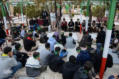 آغاز اردوی همکلاسی آسمانی دانش‌آموزان استان مرکزی