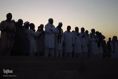 حرم بی نشان باقر آل محمد(ص) در قبرستان بقیع