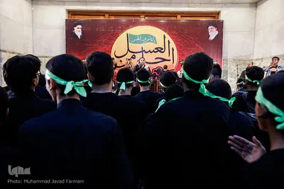 سوگواره «احلی من العسل»