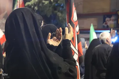 همزمان با ایام تشییع آقای شهید ایران 
