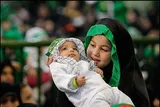 همایش شیرخوارگان حسینی در مساجد و تکایا گیلان برگزار می شود
