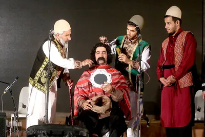 شب فرهنگی خراسان رضوی در برج میلاد