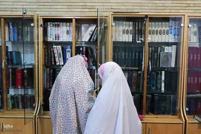 اعتکاف در مساجد تبریز