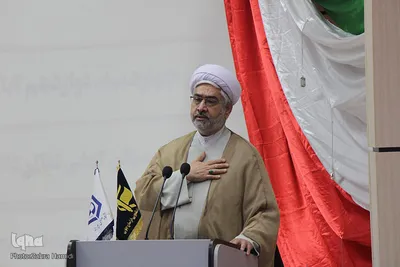 اختتامیه جشنواره دانشگاهیان تاریخ‌ساز ـ بیرجند