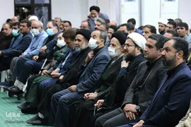 مراسم سی و ششمین سالگرد شهادت سرلشکر شهید «محمود کاوه» در بیرجند