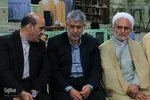 یادوراه شهدای منا در امامزاده آمنه خاتون(س)