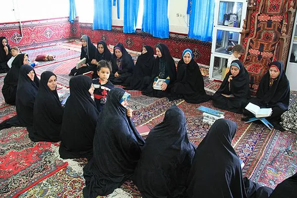 انتظار برای از سرگیری فعالیت‌های آموزش قرآن در مؤسسه فاطمیه(س)