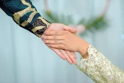 Ni marufuku katika Qur'ani kwa Waislamu kufunga ndoa na washirikiana