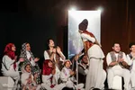 تئاتر سیبی که پرواز کرد در همدان‎