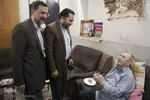 دیدار مسئولان جهاددانشگاهی سمنان با خانواده شهید نیک ذات‎