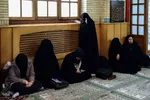 تشییع پیکرهای مطهر شهدای گمنام در میان دانشگاهیان تبریز