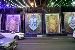 حال و هوای نیمه شعبان در تبریز‎