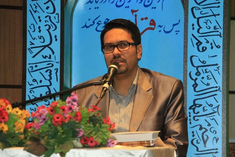 برگزاری غیرحضوری بخش آوایی جشنواره قرآن و عترت وزارت بهداشت
