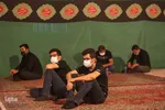 عزاداری هیئت عاشقان ثامن الائمه (ع)‎‎