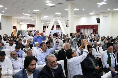 همایش روز جهانی پناهنده در یزد‎‎