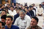 محفل انس با قرآن در حمیدیه 