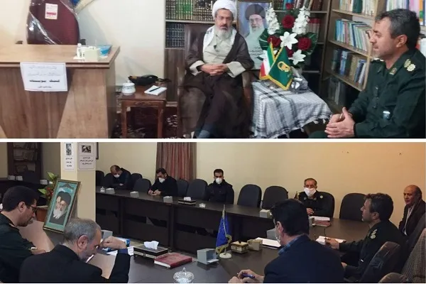 برگزاری رزمايش «كمک مؤمنانه» در كَلِيبر
